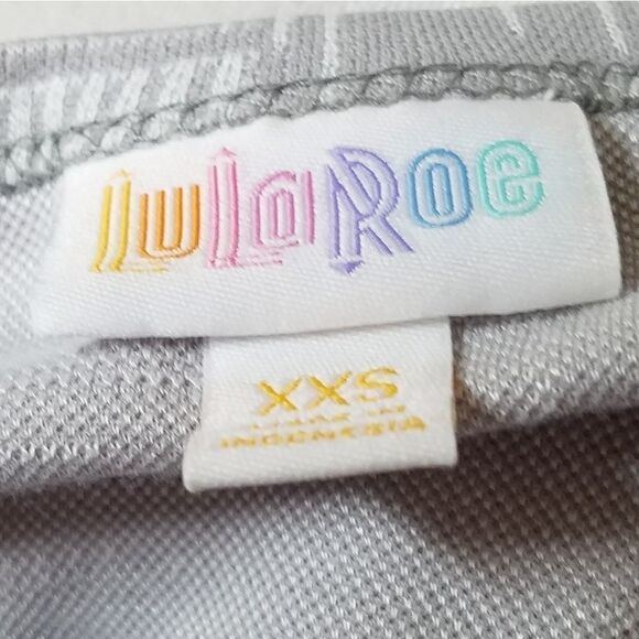 LULAROE Shirley Duster Grey Bodycon Dress Bundle - Picture 15 of 16